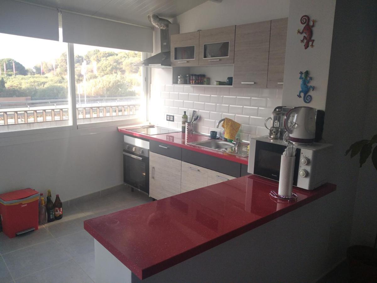 شقة ماربيا  في Apartamento Platero المظهر الخارجي الصورة