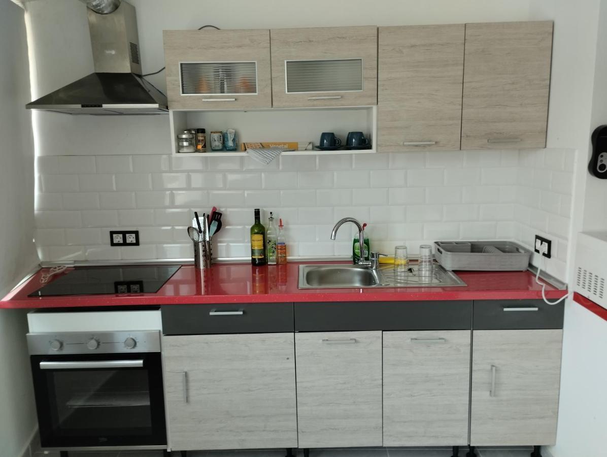 شقة ماربيا  في Apartamento Platero المظهر الخارجي الصورة