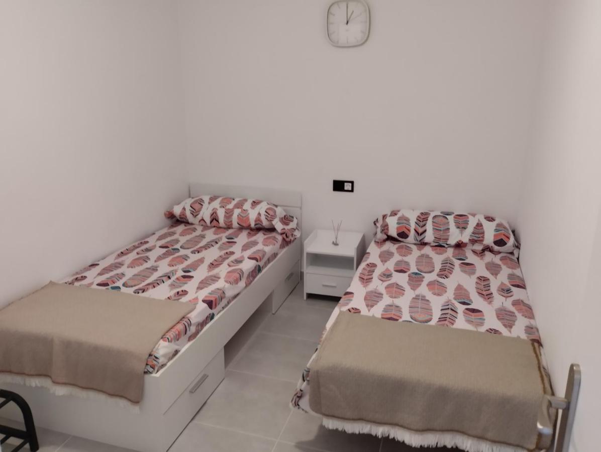 شقة ماربيا  في Apartamento Platero المظهر الخارجي الصورة
