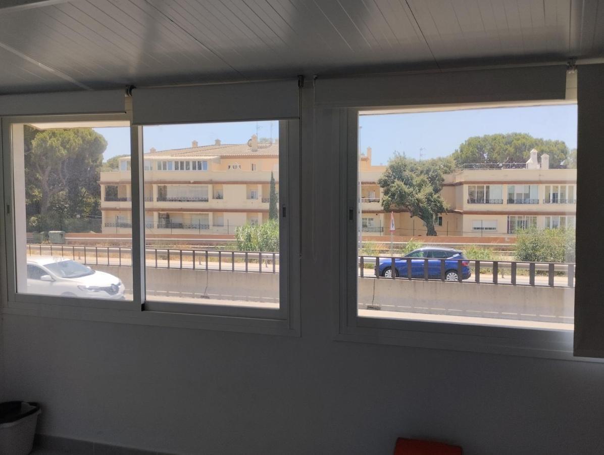 شقة ماربيا  في Apartamento Platero المظهر الخارجي الصورة