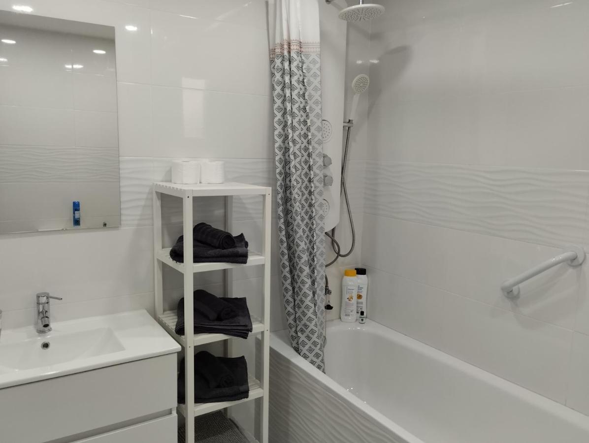 شقة ماربيا  في Apartamento Platero المظهر الخارجي الصورة