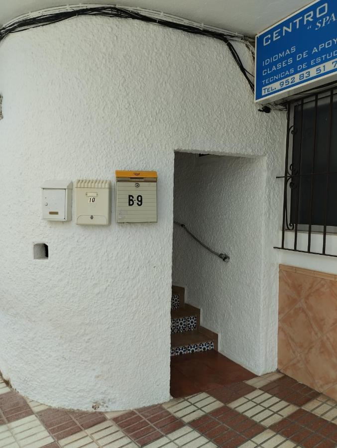 شقة ماربيا  في Apartamento Platero المظهر الخارجي الصورة
